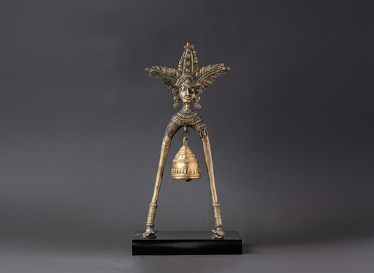 TRIBAL DEITY ( Type 3 )