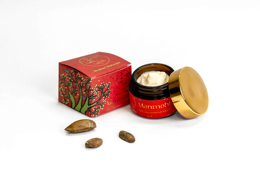 Manmohi - Body Cream Enriched With Mahua Oil