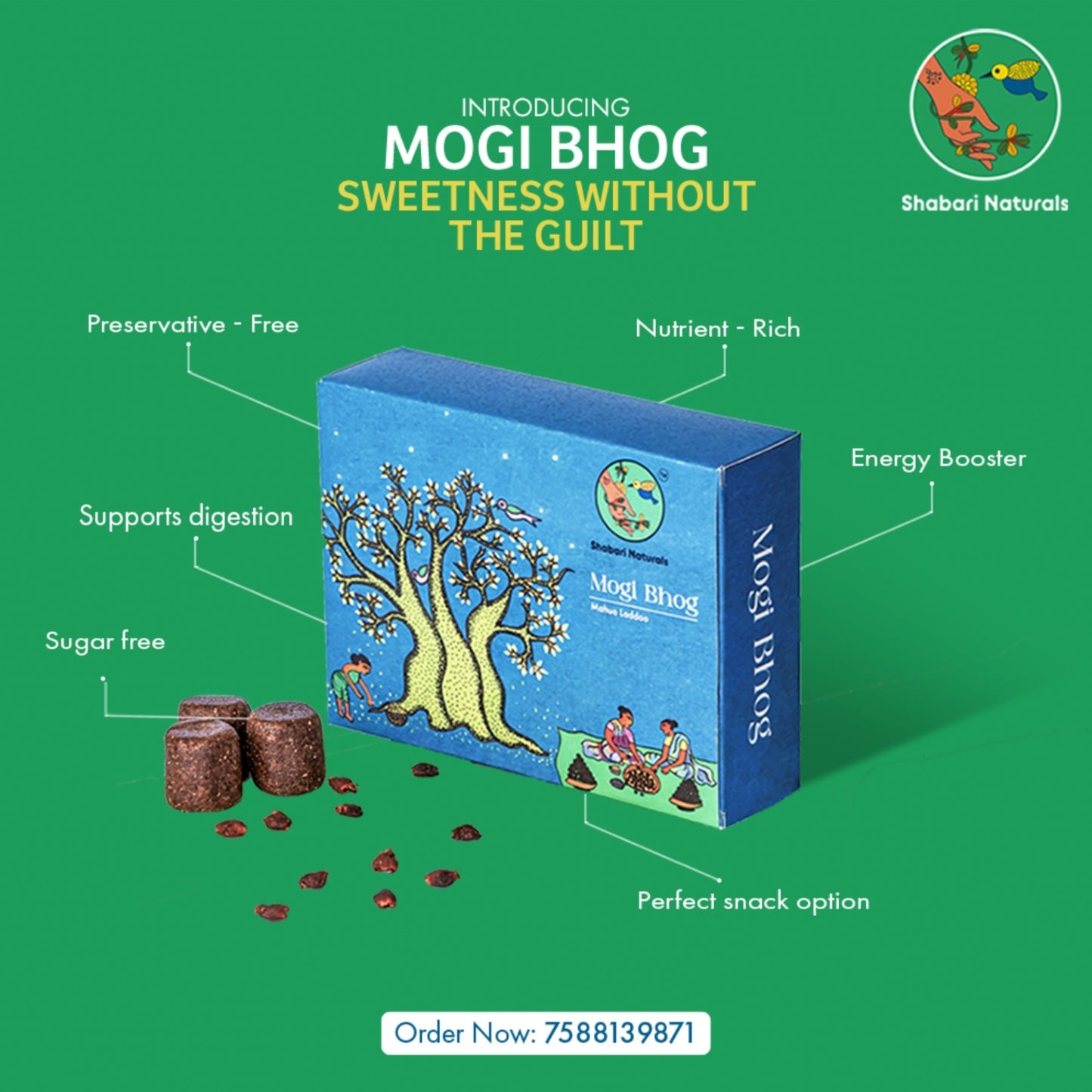 Mogi Bhog
