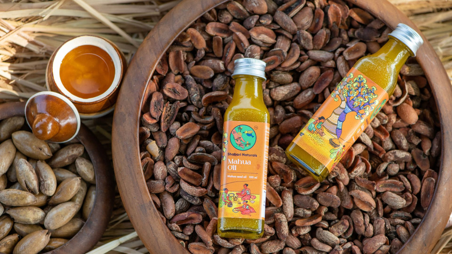 Mahua Oil