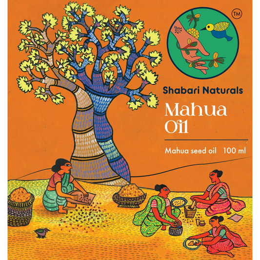 Mahua Oil