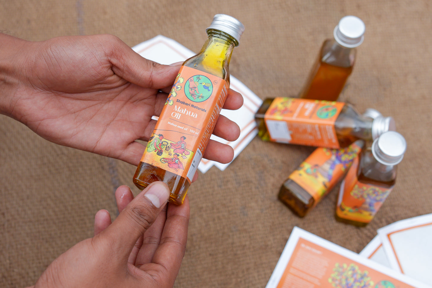 Mahua Oil