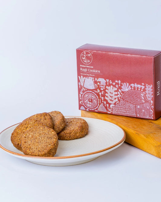 Ragi Cookies