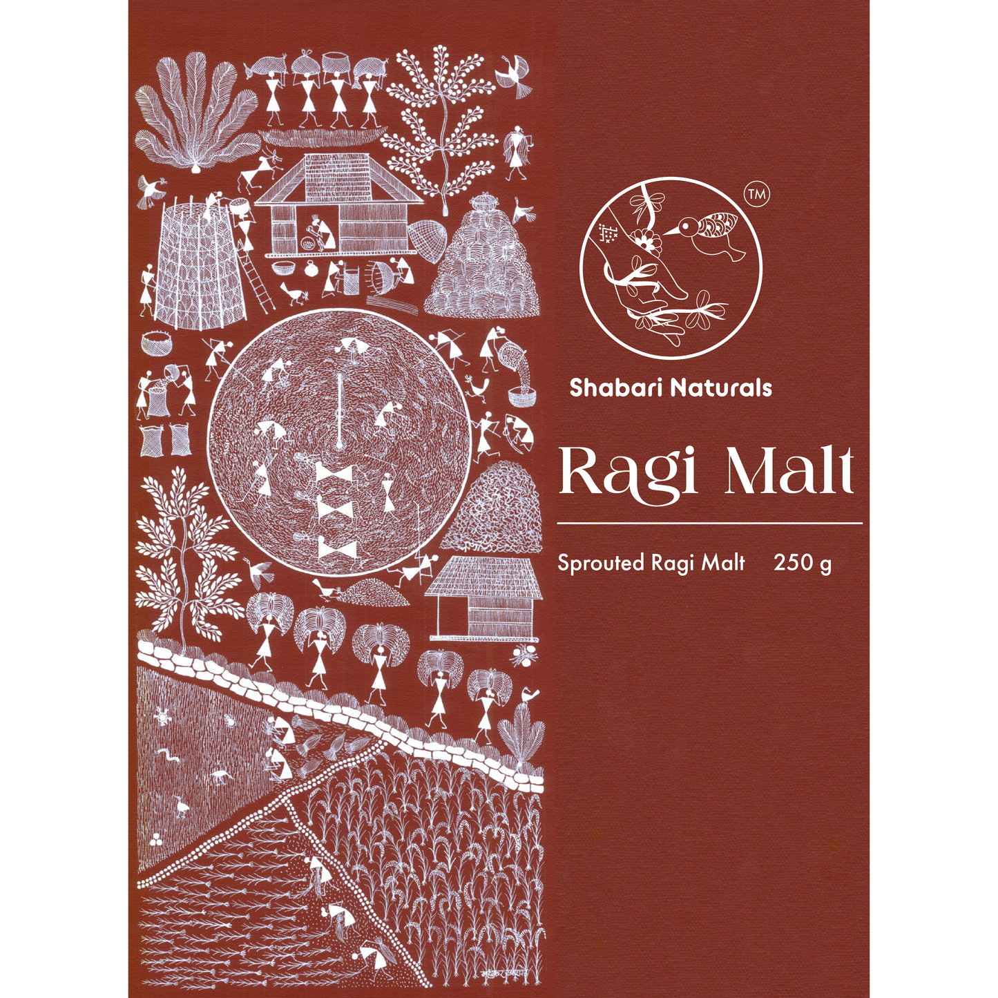 Ragi Malt