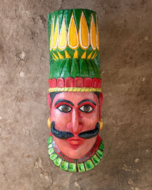 Bohada Mask Tribal