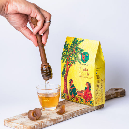Honeyed Amla Candy