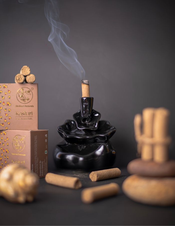 Kasturi Luxury Incense Chalks
