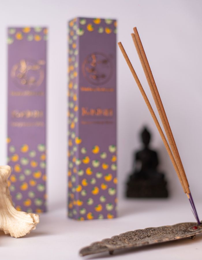 Kasturi Luxury Incense Sticks