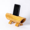 Shabari Naturals Bamboo Mobile Stand