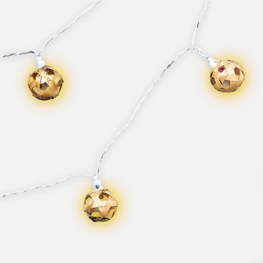 Festive Lights - Single Colour