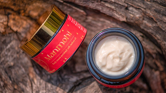 Manmohi - Body Cream Enriched With Mahua Oil