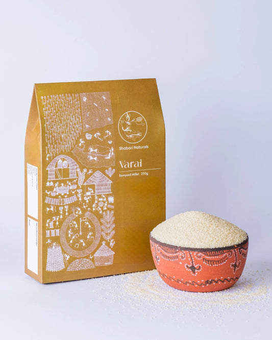 Varai / Bhagar / Barnyard Millet