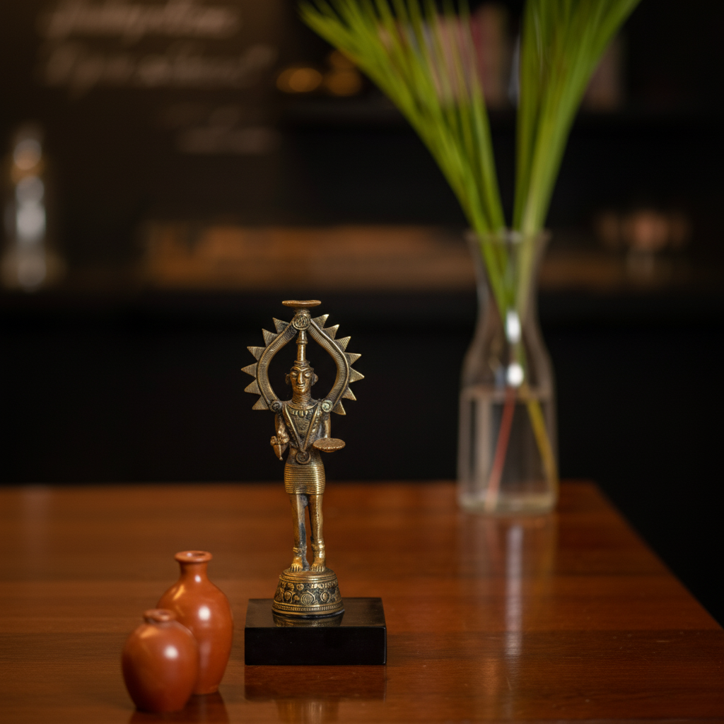 TRIBAL DEITY( Type 2 )