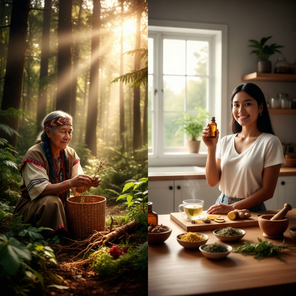 From Forest Wisdom to Everyday Wellness