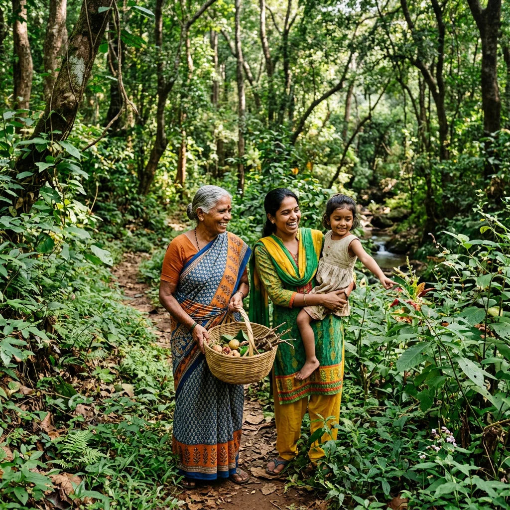 Why Biodiversity Matters: The Hidden Connection Between Forest Health and Community Well-Being