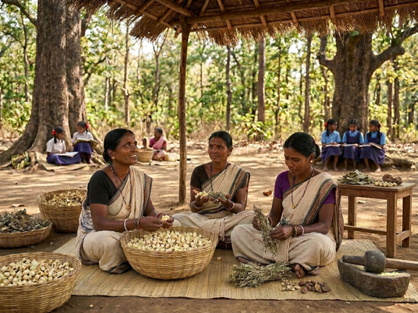 Why Supporting Tribal Products Matters: A Story from Maharashtra’s Forests