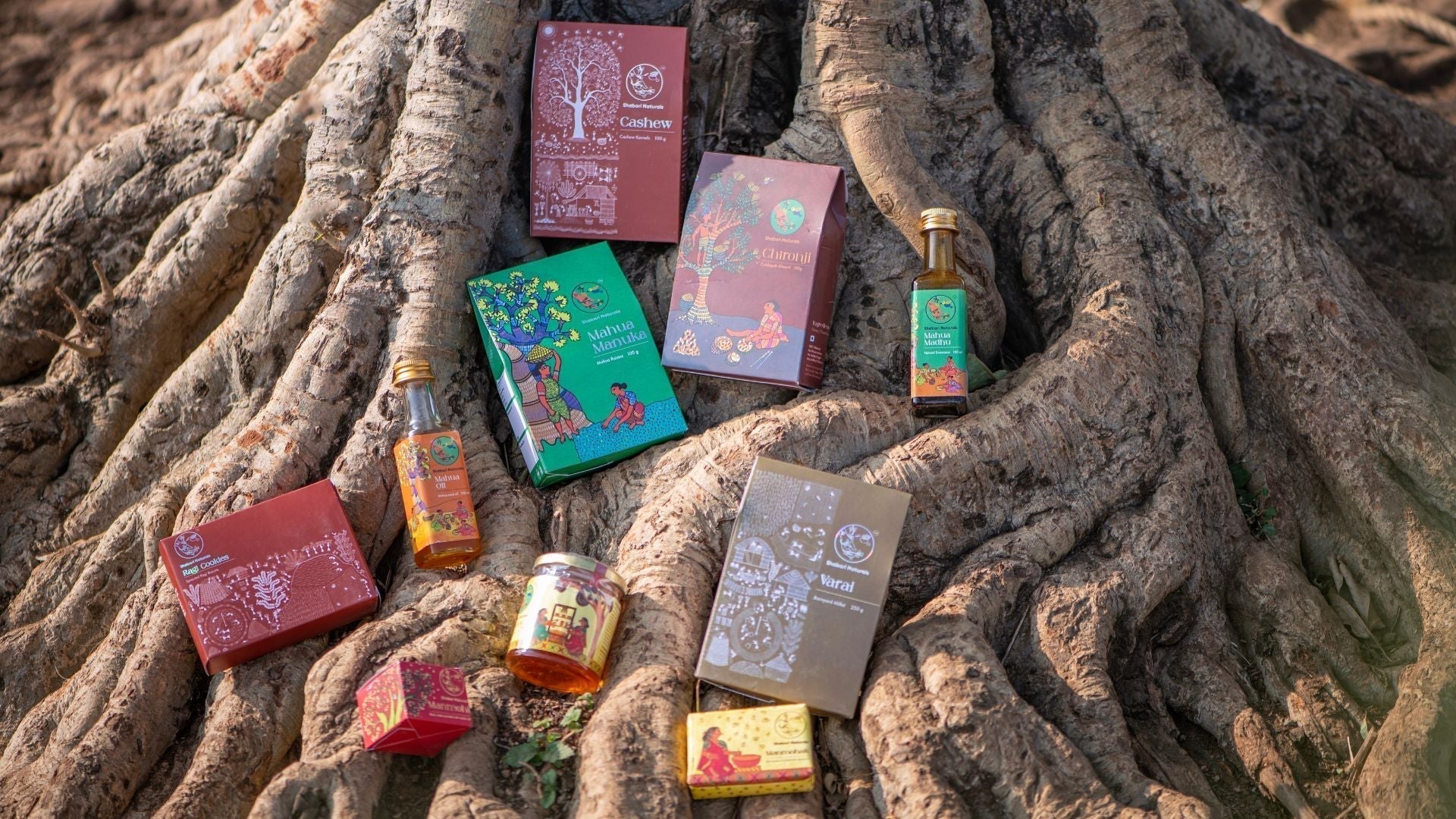 Shabari Naturals: A Beautiful Blend of Tribal Wisdom and Sustainable Living