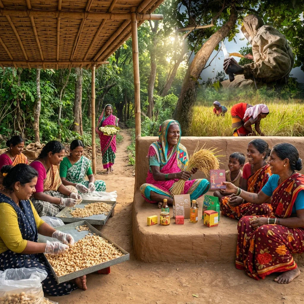The Value of Seasonal Living: Lessons Tribal Communities Can Teach Modern Society