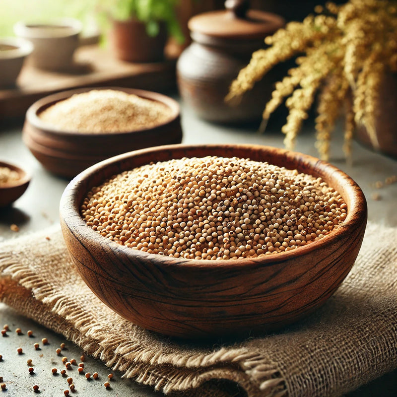 Varai: The Complete Story of the Barnyard Millet That Fed India Long Before Rice Took Over