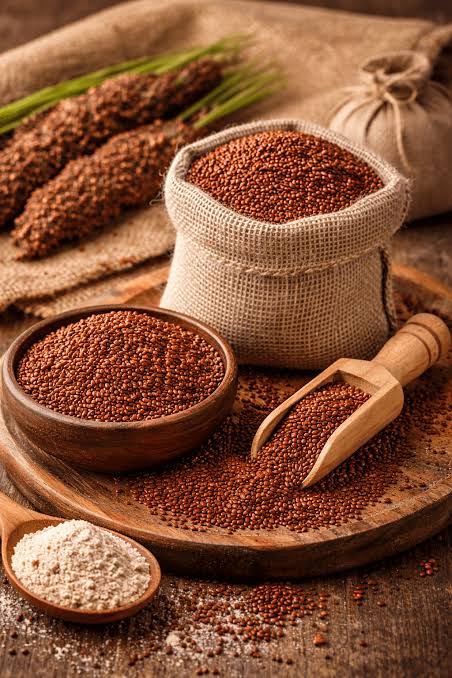 Ragi: The Grain That Never Asked to Be Noticed