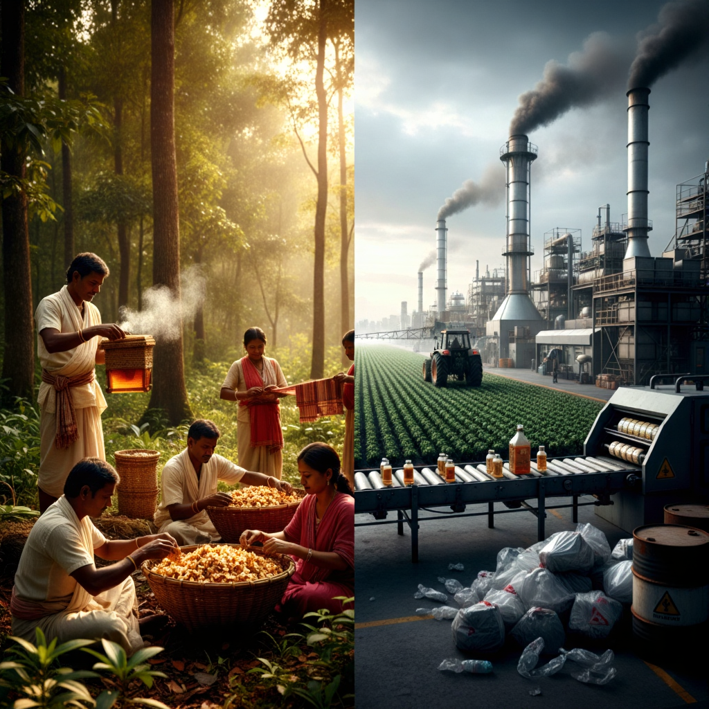 Why Tribal Products Are Naturally Sustainable