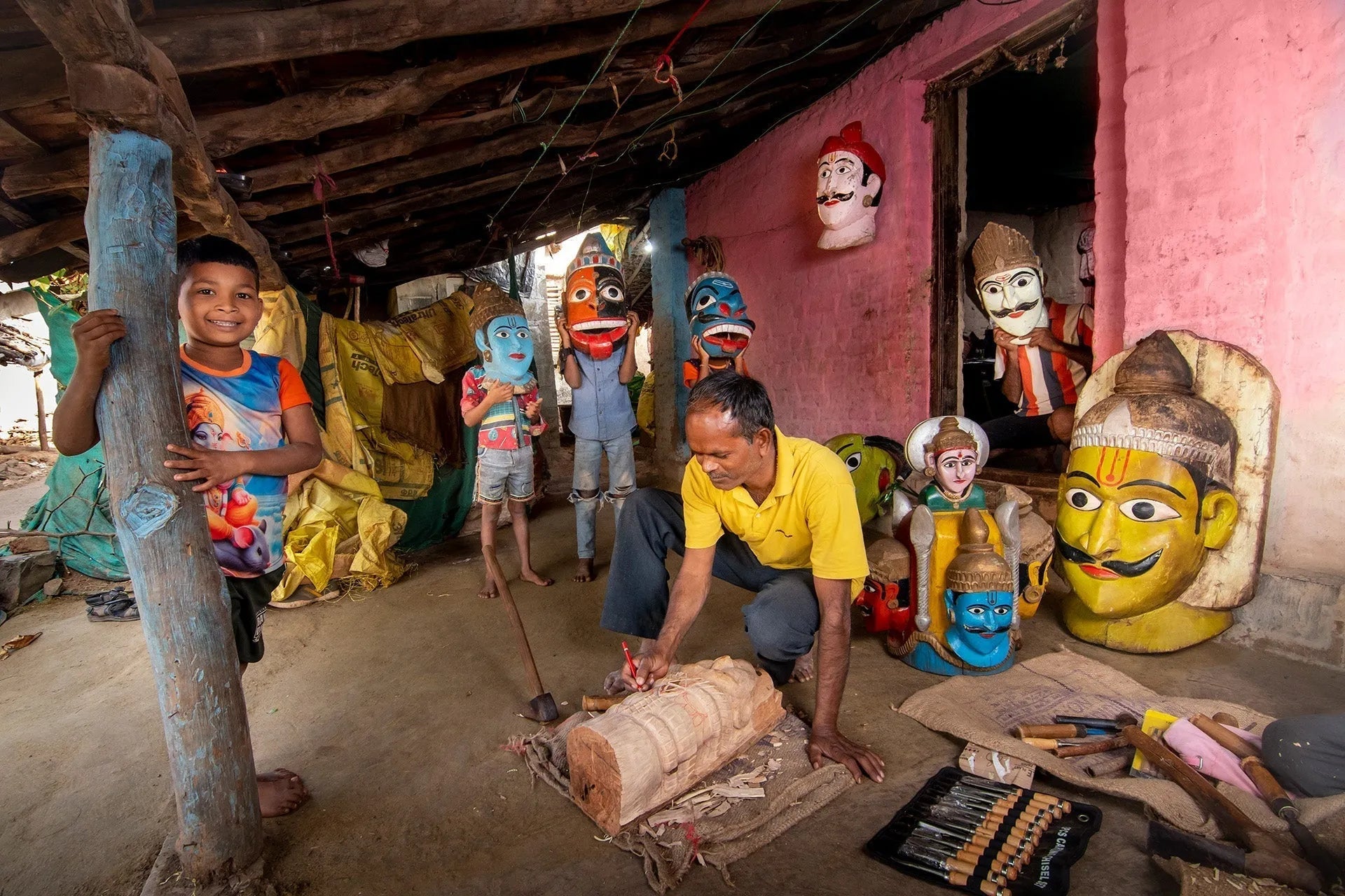 Reviving Ancient Crafts: Shabari Naturals’ Commitment to Tradition - Shabari Naturals