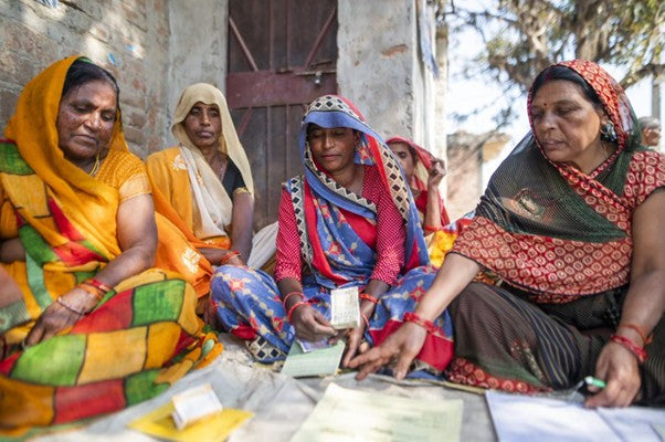 Tribal Self-Help Groups: Quiet Leaders of Change in Forest Villages