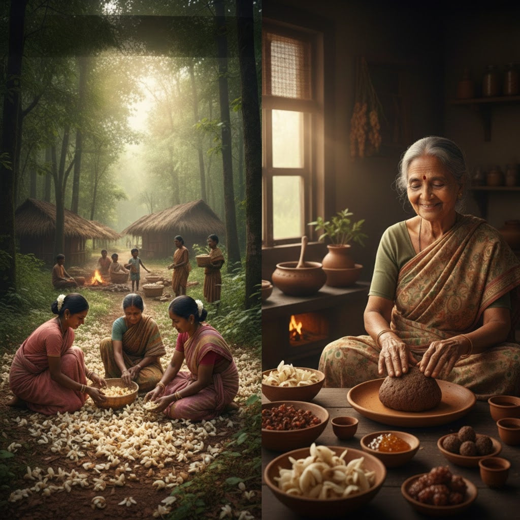Mahua: A Forest Gift Rooted in Tribal Tradition