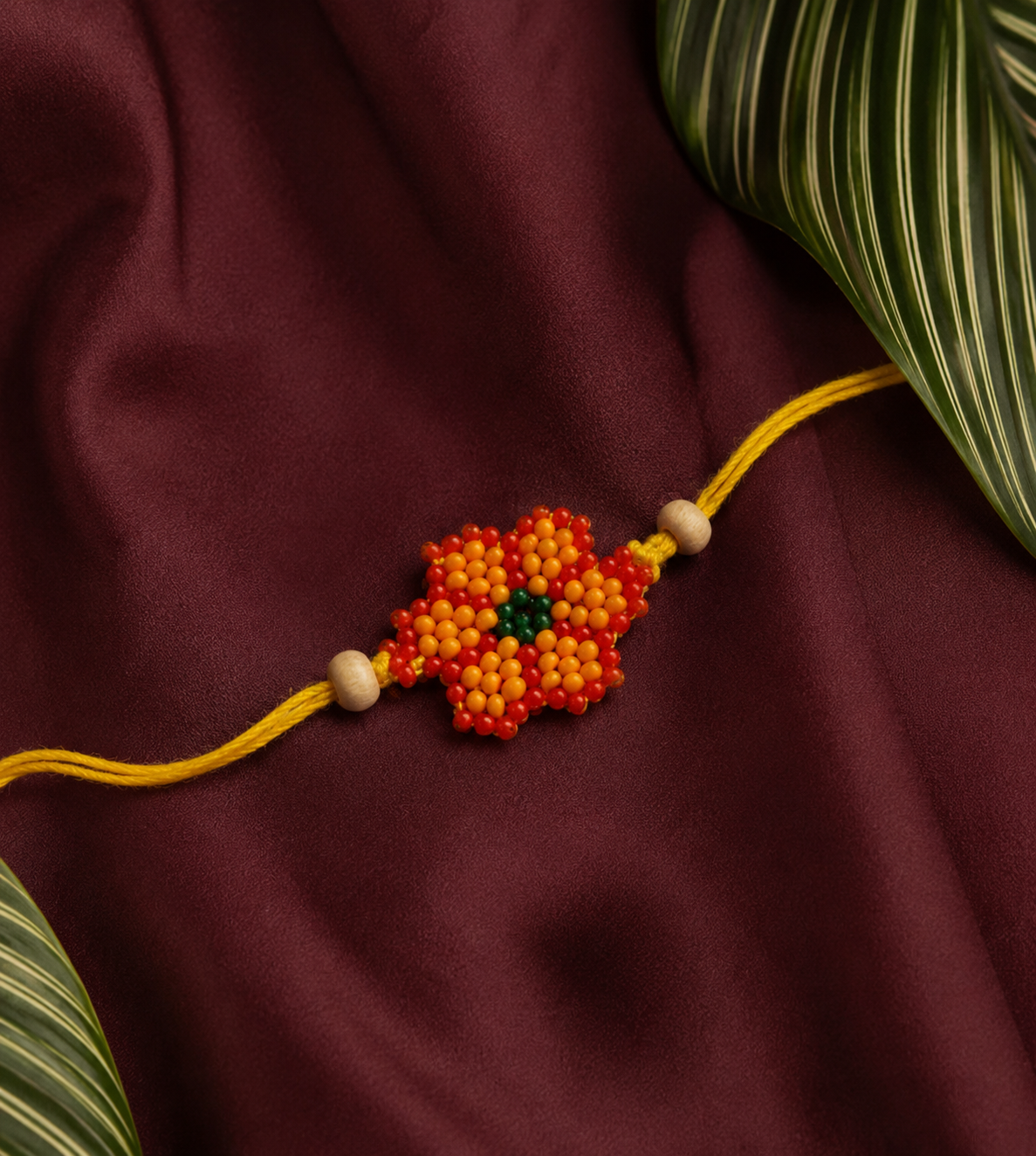 Chameli Bead Rakhi