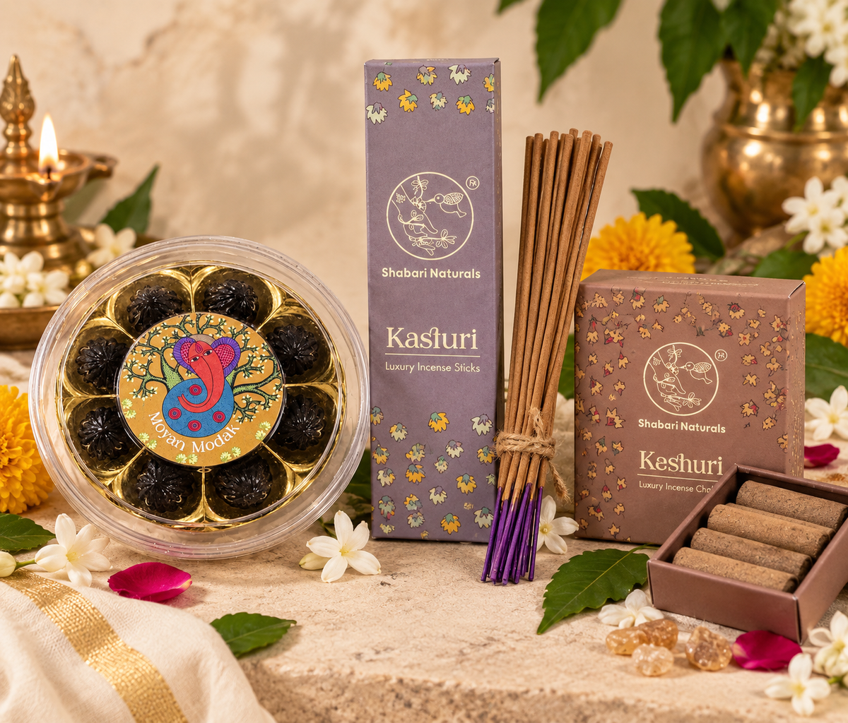 Bappa Celebration Combo