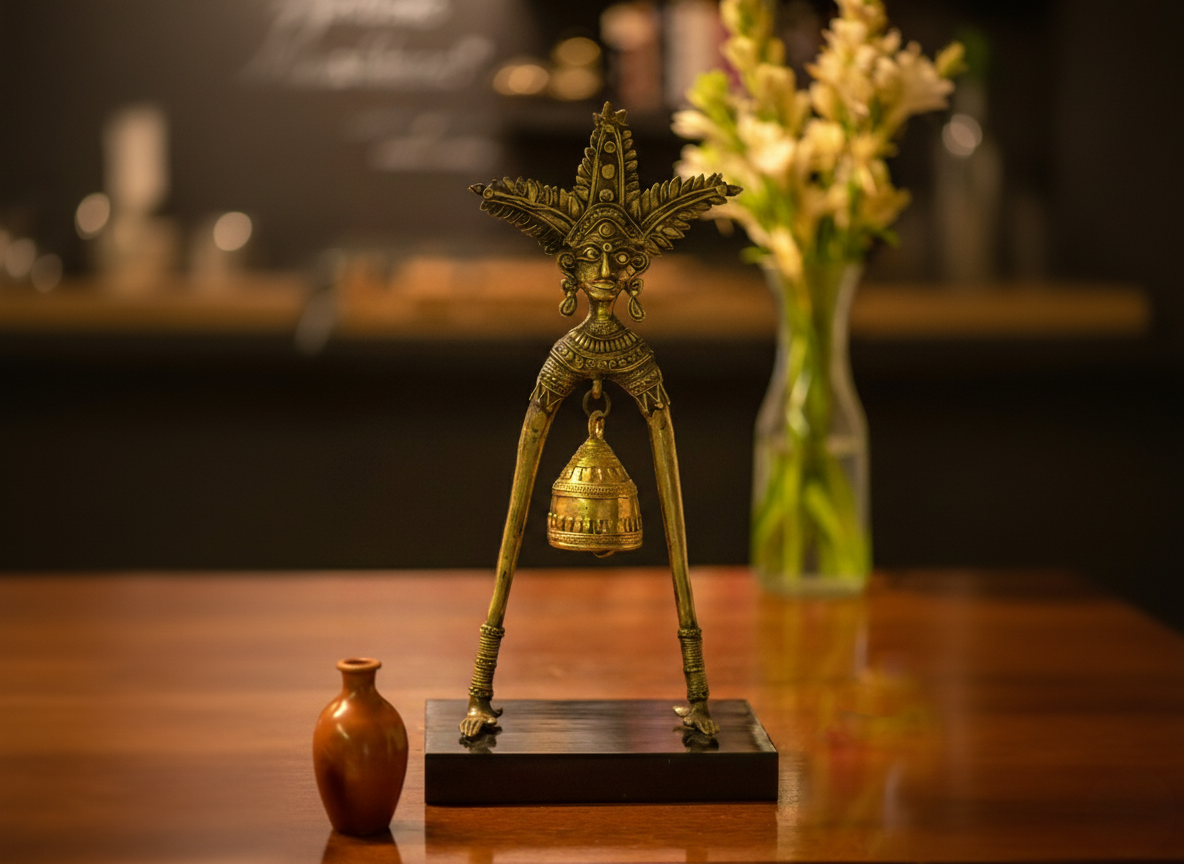 TRIBAL DEITY ( Type 3 )