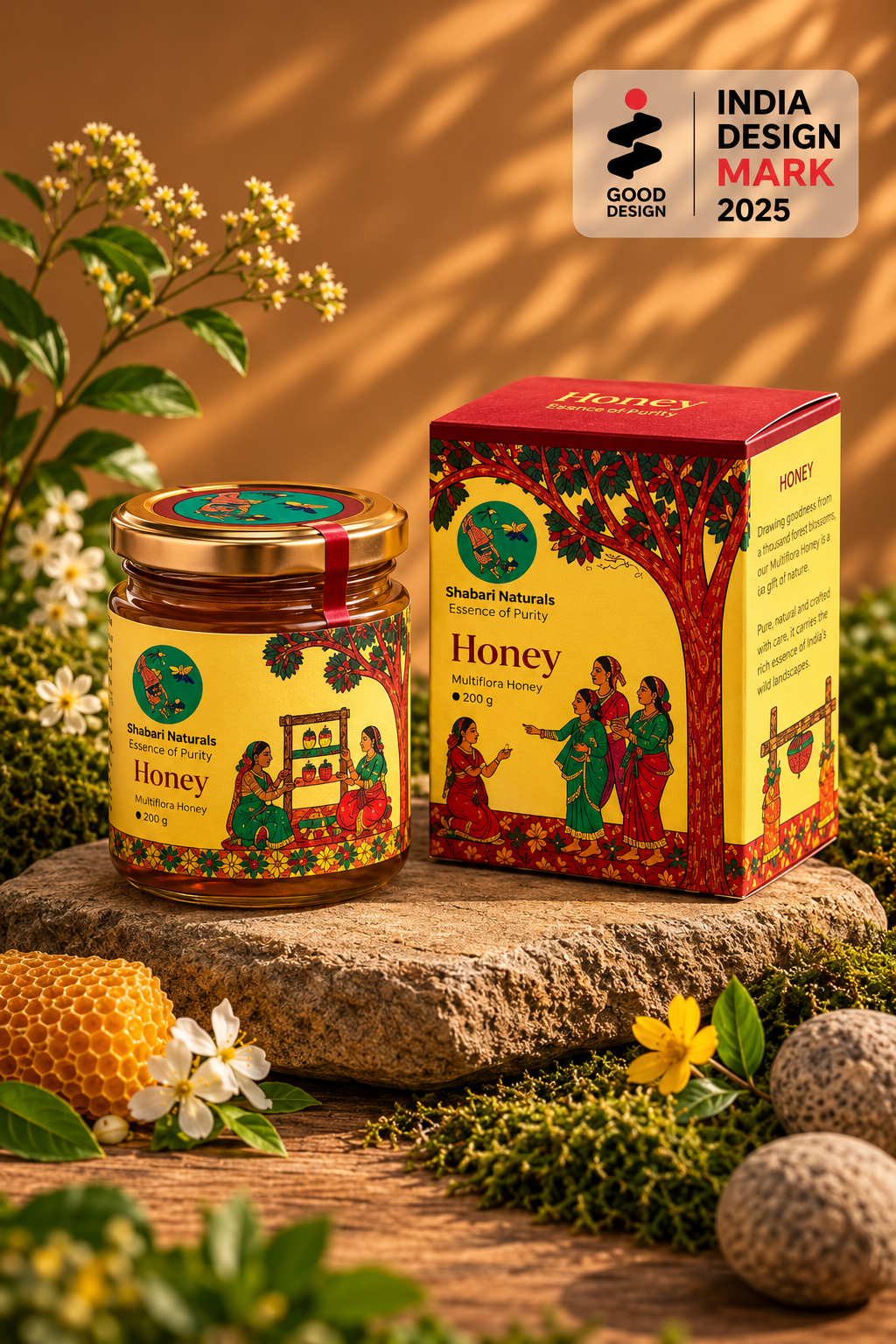 Multiflora Honey