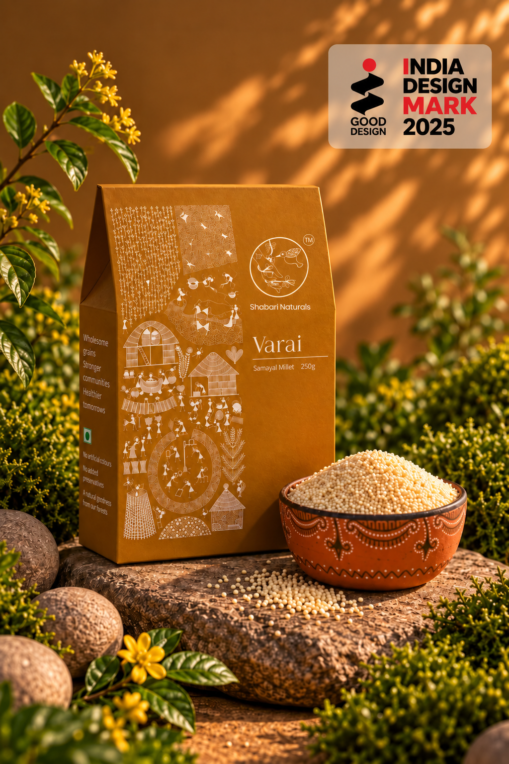 Varai / Bhagar / Barnyard Millet