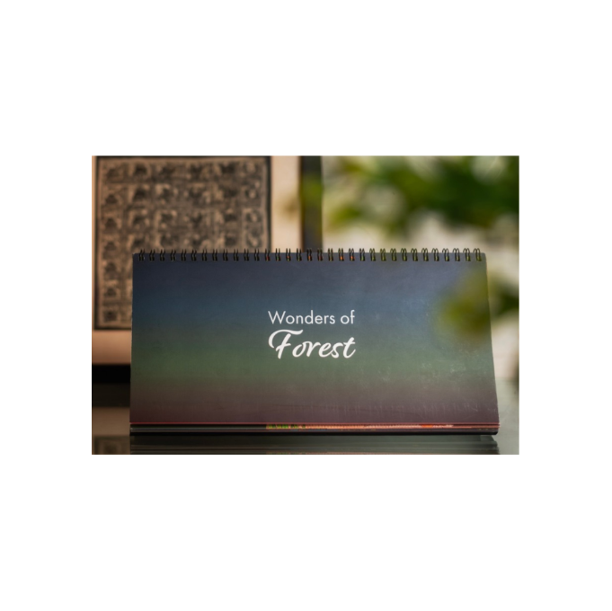 Desk Calender (2026)