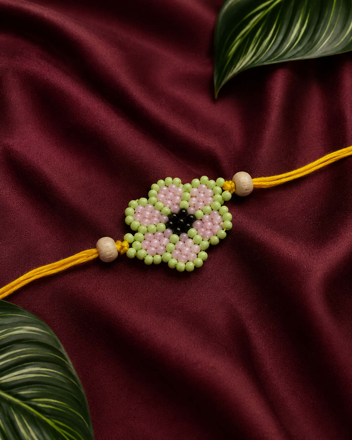Chameli Bead Rakhi