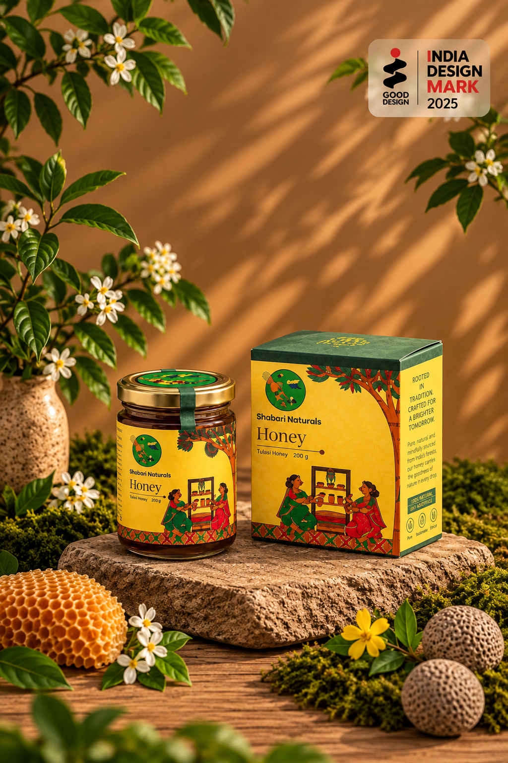 Tulas Honey