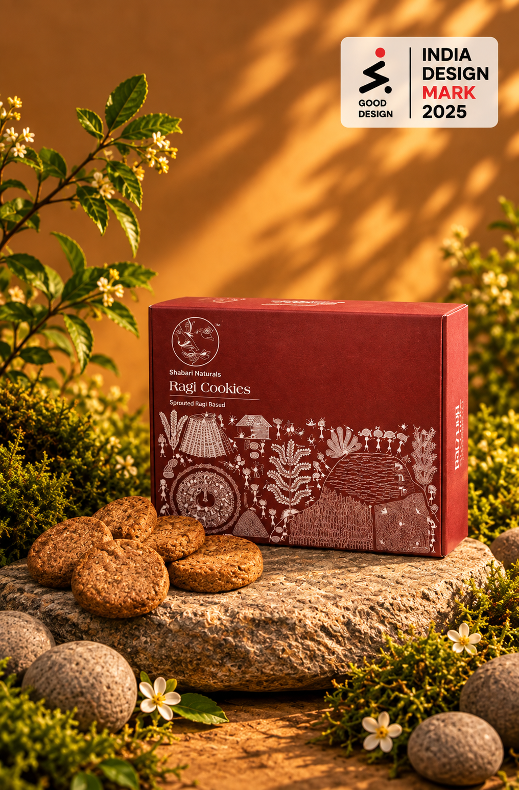 Ragi Cookies