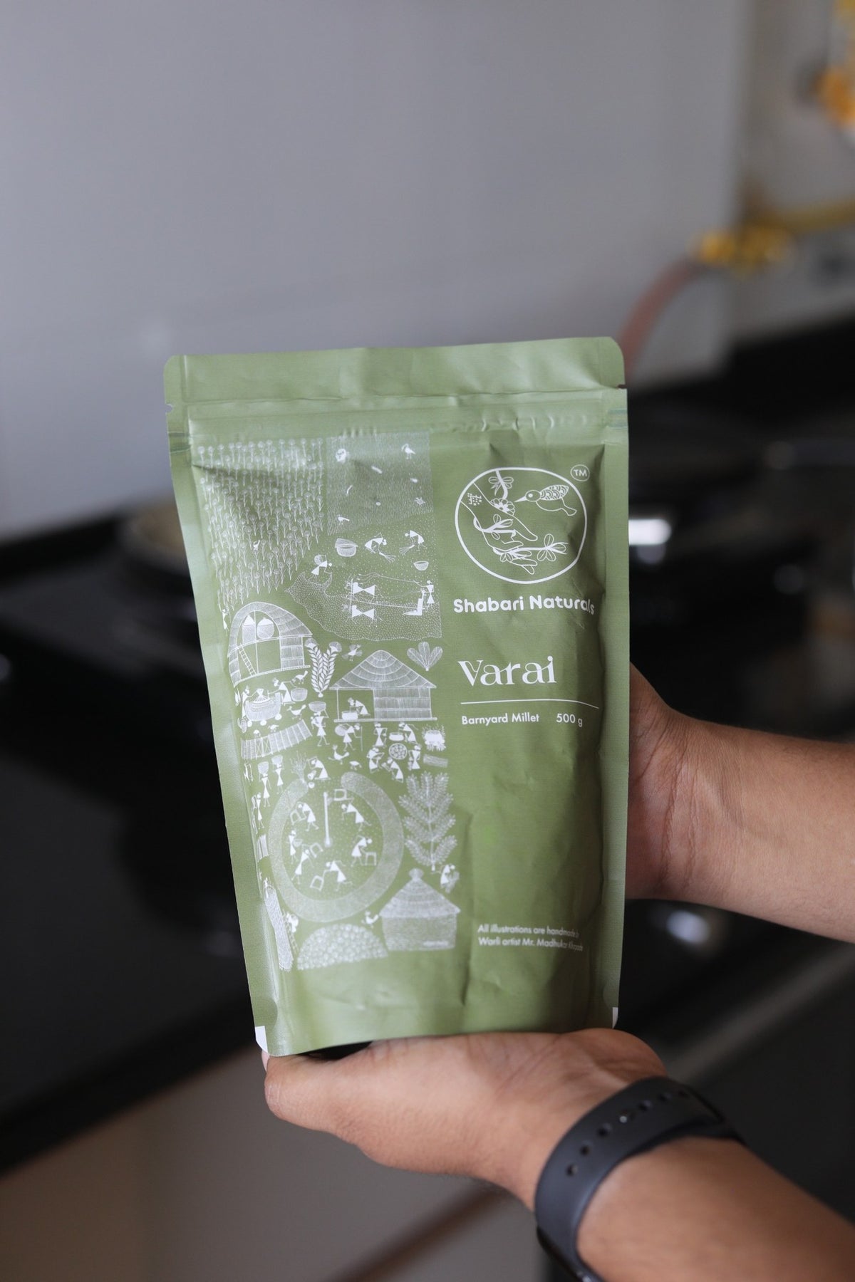 Varai / Bhagar / Barnyard Millet