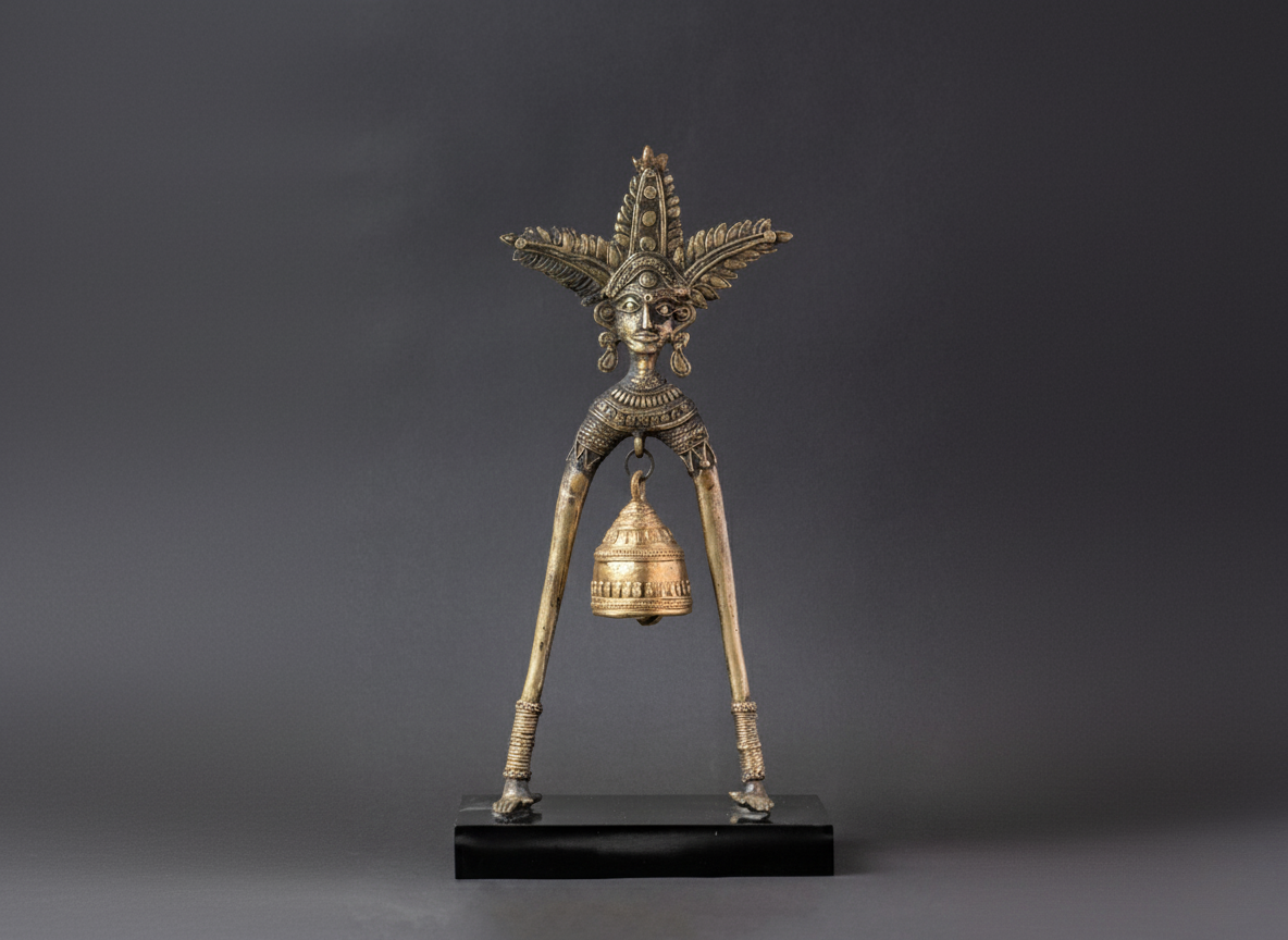 TRIBAL DEITY ( Type 3 )