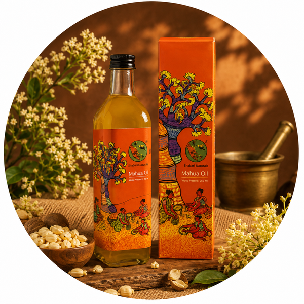 Natural Oils