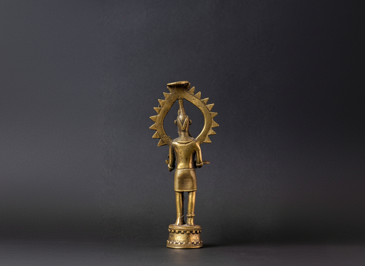 TRIBAL DEITY ( Type 1 )