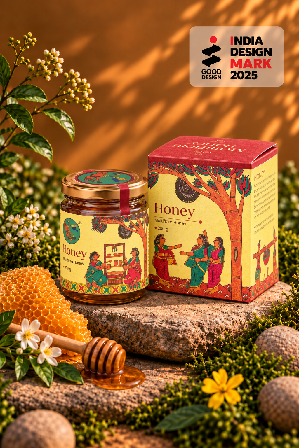 Multiflora Honey