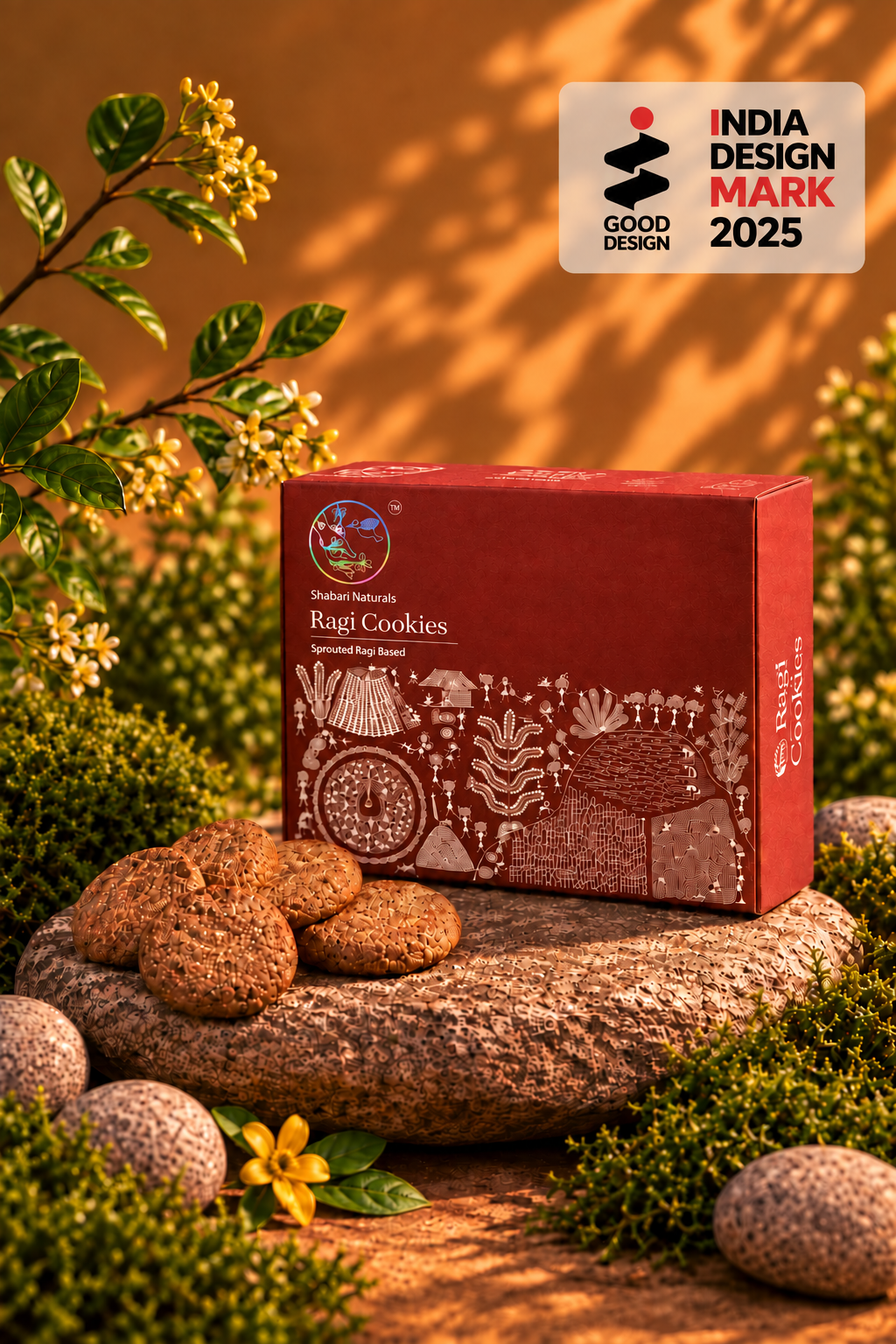 Ragi Cookies