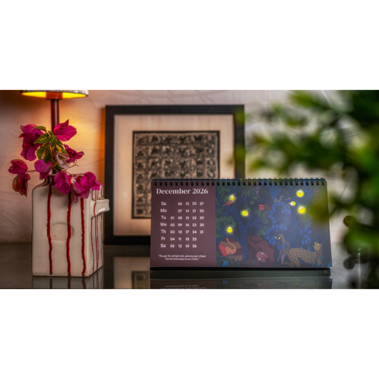 Desk Calender (2026)