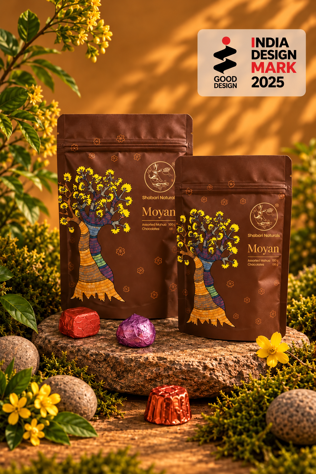 Mahua Chocolate