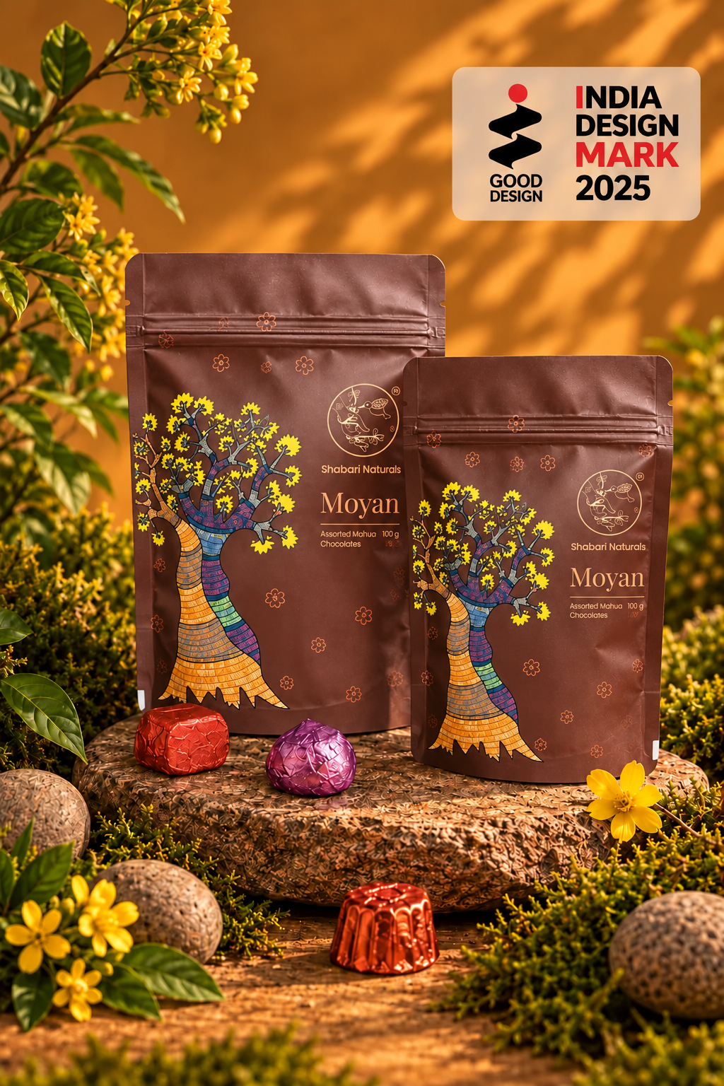 Mahua Chocolate