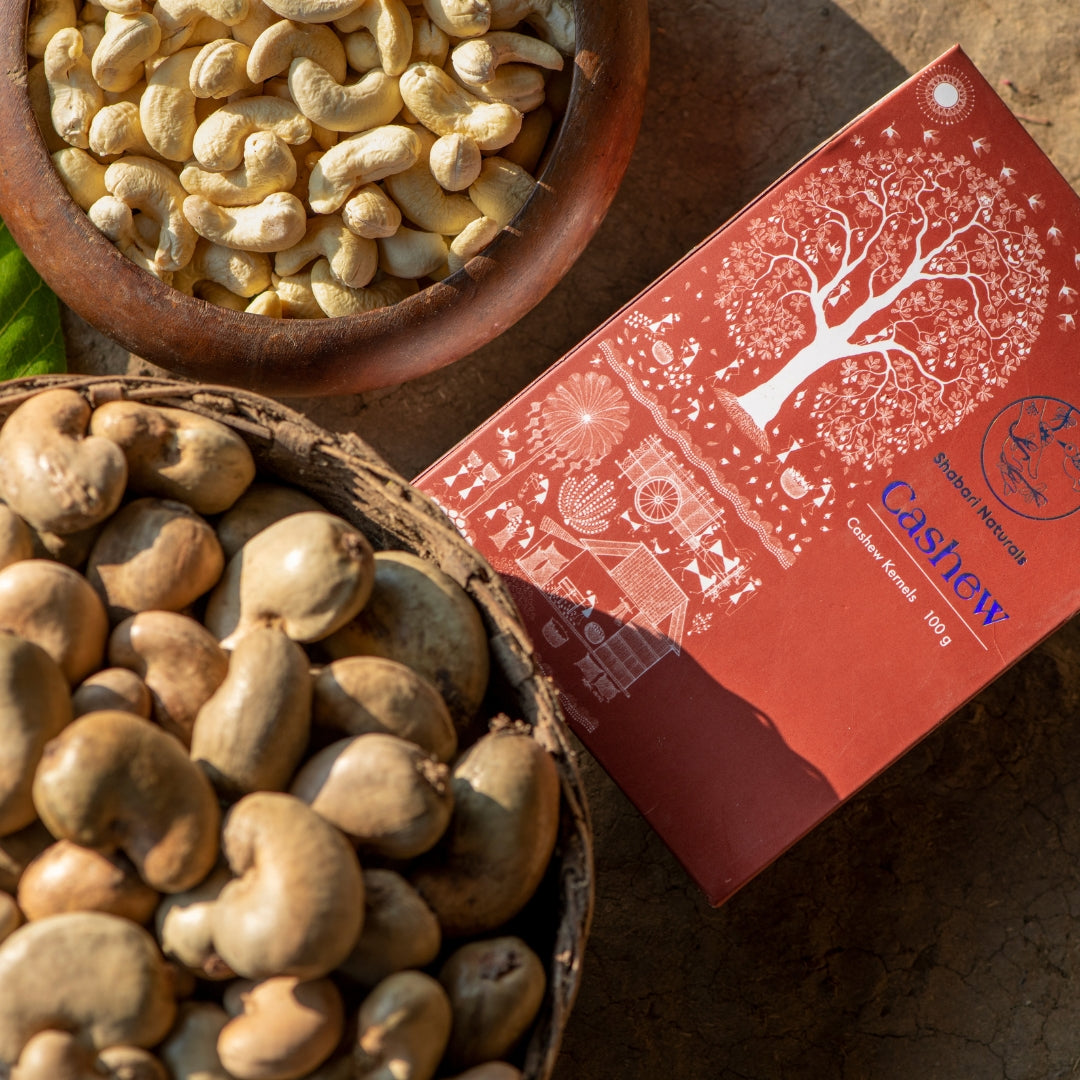 Cashew Kernels