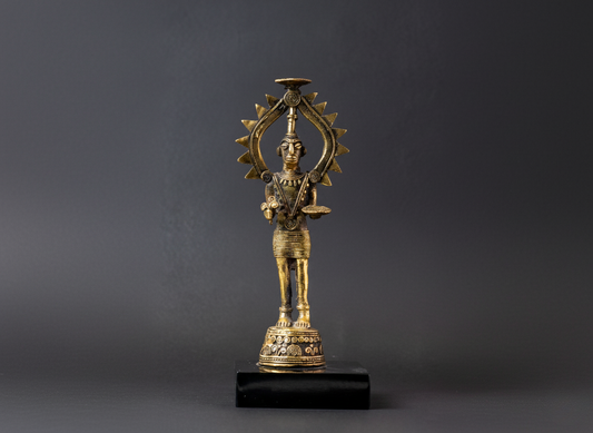 TRIBAL DEITY( Type 2 )