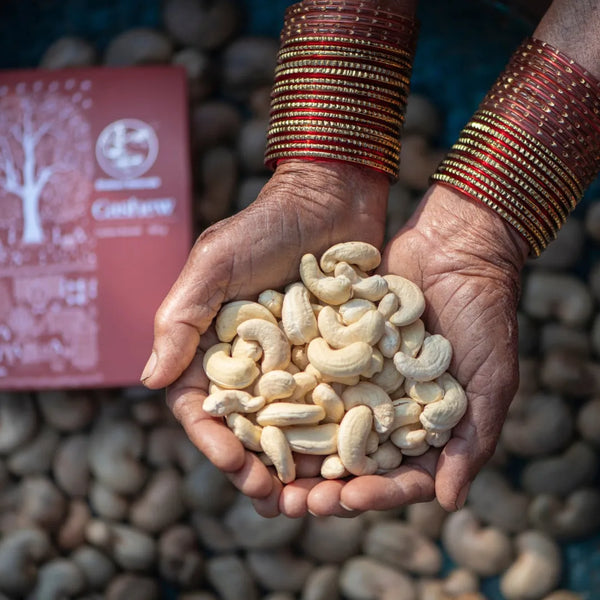 Dry Fruits & Seeds