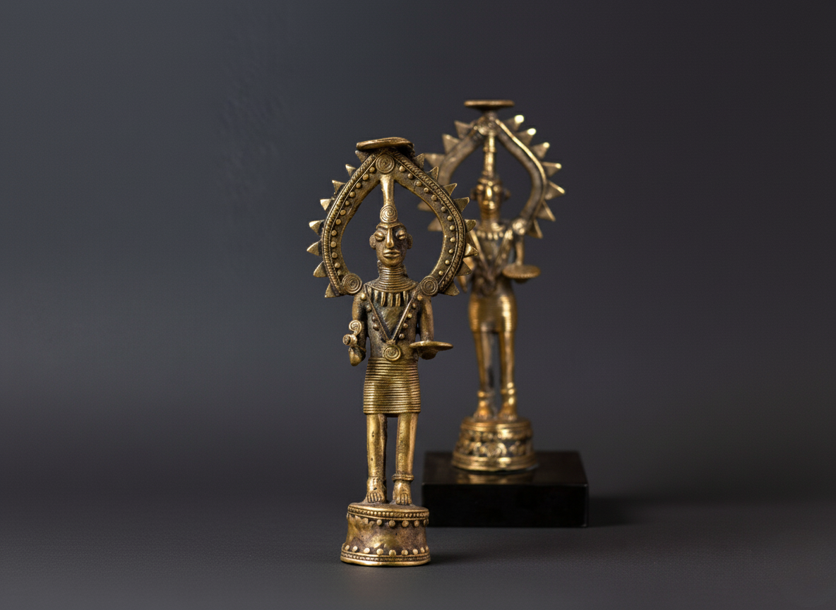 TRIBAL DEITY ( Type 1 )